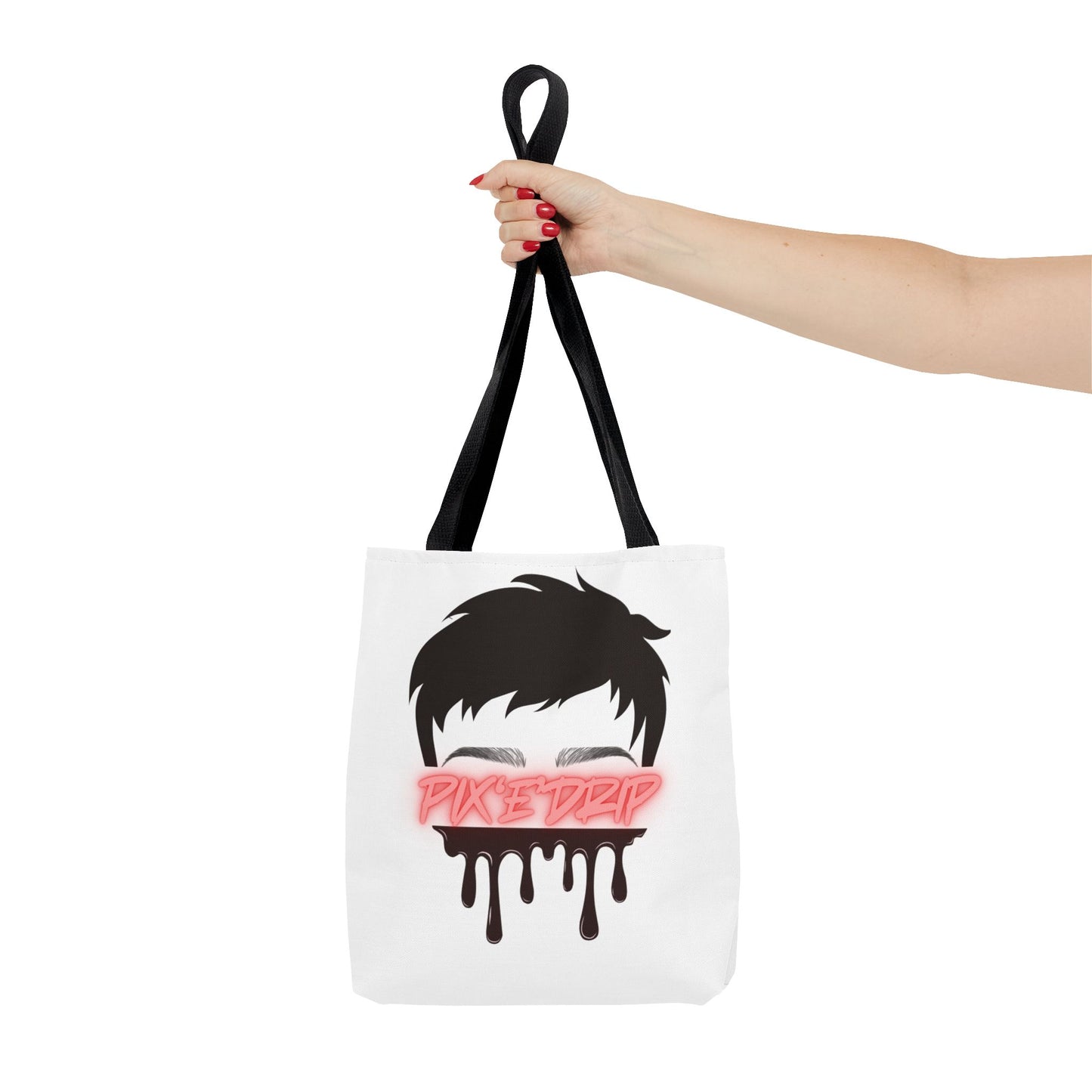 Pix ‘E’ Drip Final Unisex Tote Bag