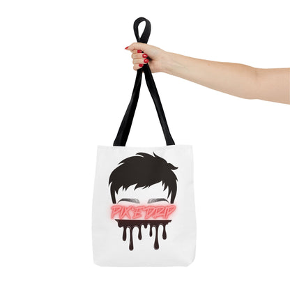 Pix ‘E’ Drip Final Unisex Tote Bag