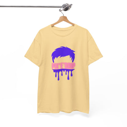 Pix ‘E’ Drip Unisex Heavy Cotton Tee