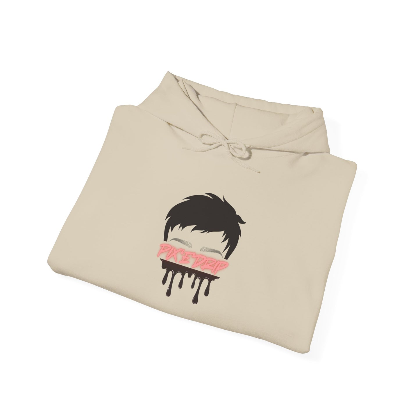 Pix ‘E’ Drip Unisex Hoodie