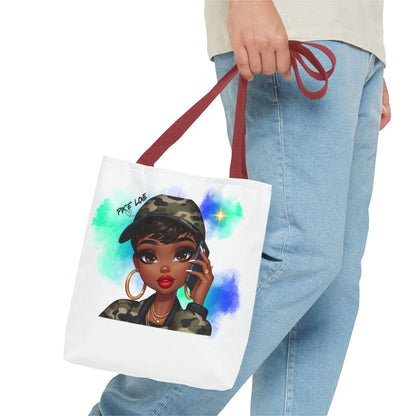 Pix ‘E’ Love Unisex Tote Bag