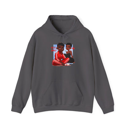 Pix ‘E’ Girls Unisex Hoodie