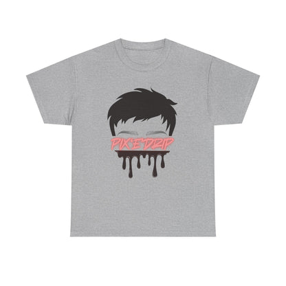 Pix ‘E’ Drip Final Unisex Heavy Cotton Tee