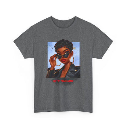 Pix’E’ Perfection Unisex Heavy Cotton Tee