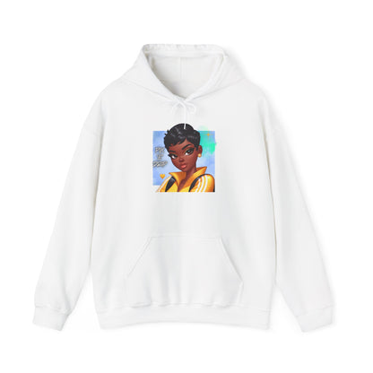 Pix ‘E’ Drip Unisex Hoodie