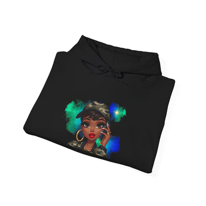 Pix ‘E’ Love Unisex Hoodie