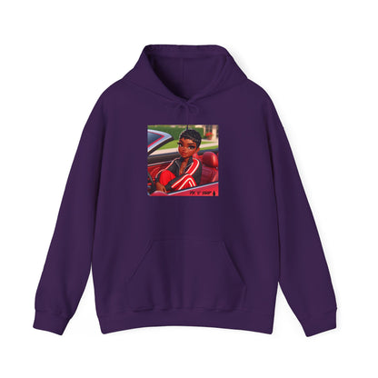 Pix ‘E’ Drip Unisex Hoodie