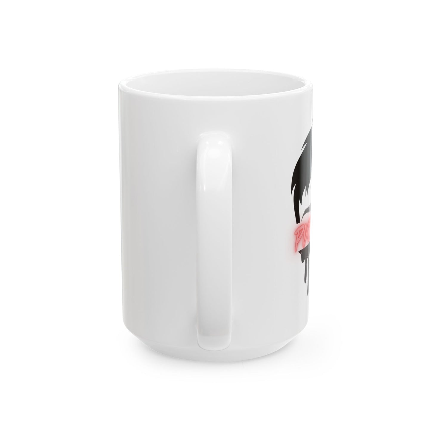 Pix ‘E’ Drip  Mug