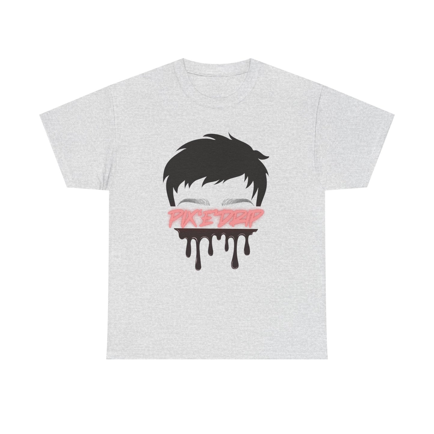 Pix ‘E’ Drip Final Unisex Heavy Cotton Tee