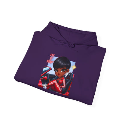 Pix ‘E’ Drip Unisex Hoodie
