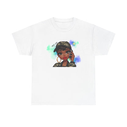 Pix ‘E’ Love Unisex Heavy Cotton Tee