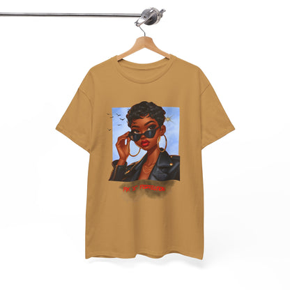Pix’E’ Perfection Unisex Heavy Cotton Tee