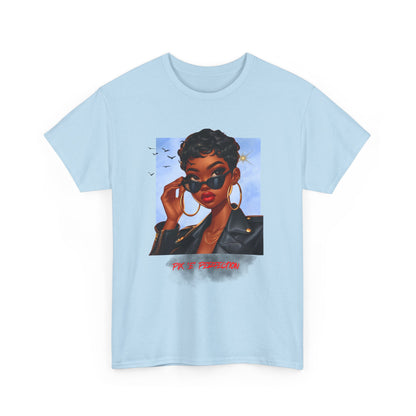 Pix’E’ Perfection Unisex Heavy Cotton Tee