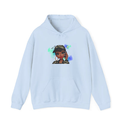 Pix ‘E’ Love Unisex Hoodie