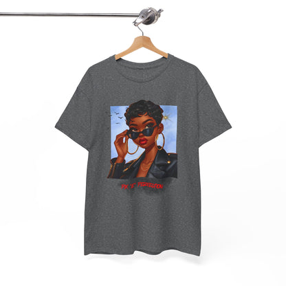 Pix’E’ Perfection Unisex Heavy Cotton Tee