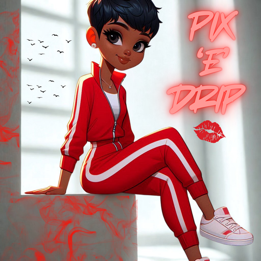 SPORTY GIRL TEE