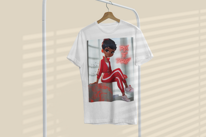 SPORTY GIRL TEE