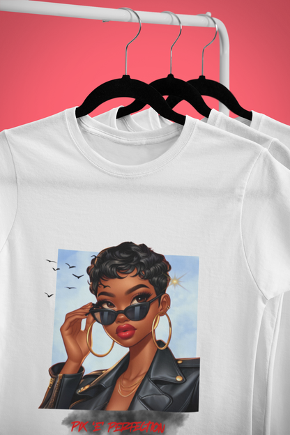 Pixie Rider Tee
