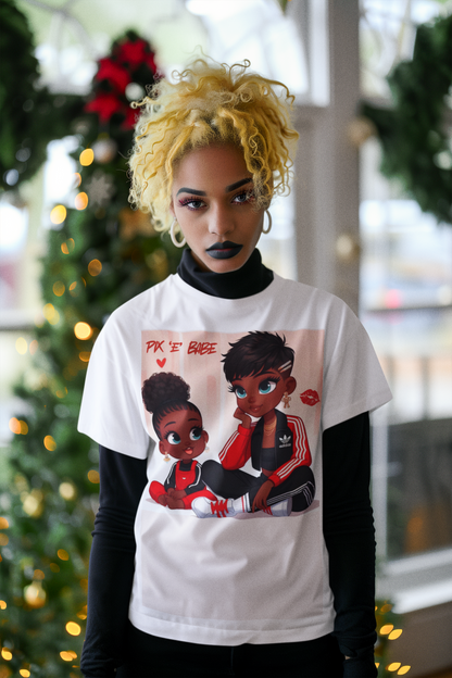 PIX 'E' MAMA TEE